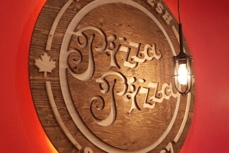 Pizza Pizza Stratford