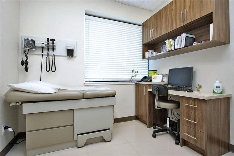 Examination Room