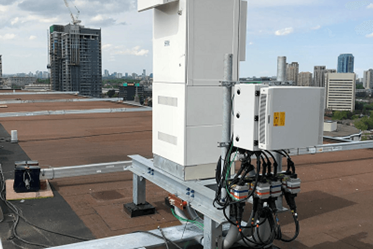 New Frequency Band Integration