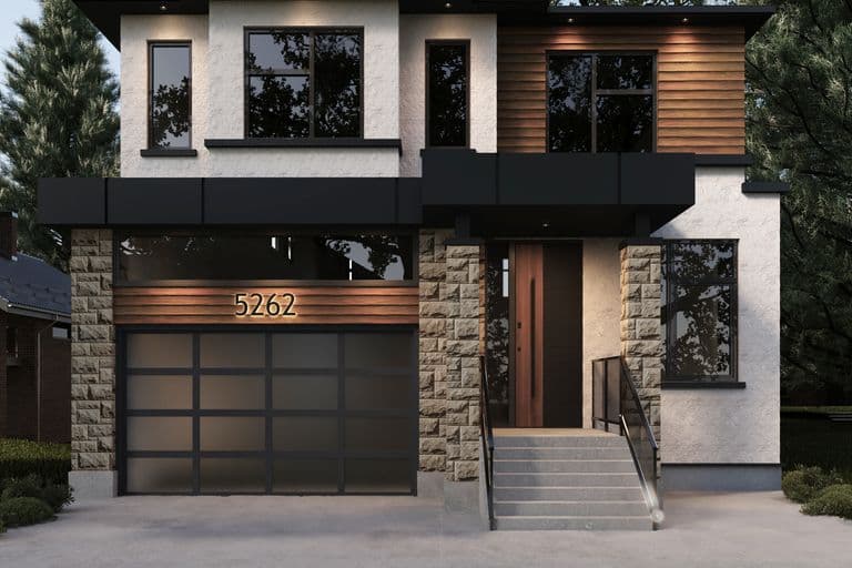 Ruth 5262 — 3D Rendering