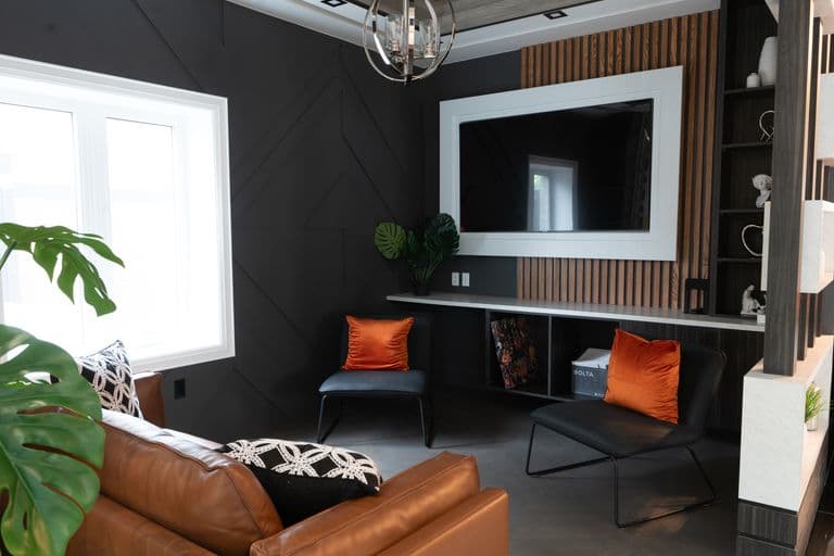 MDM Custom Homes Showroom