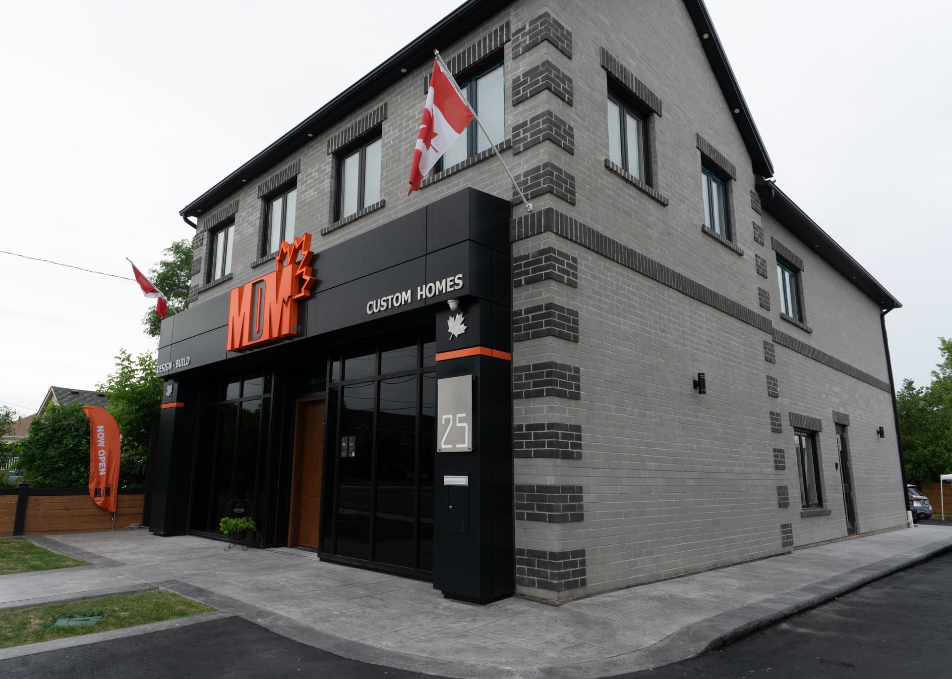 MDM Showroom Materials