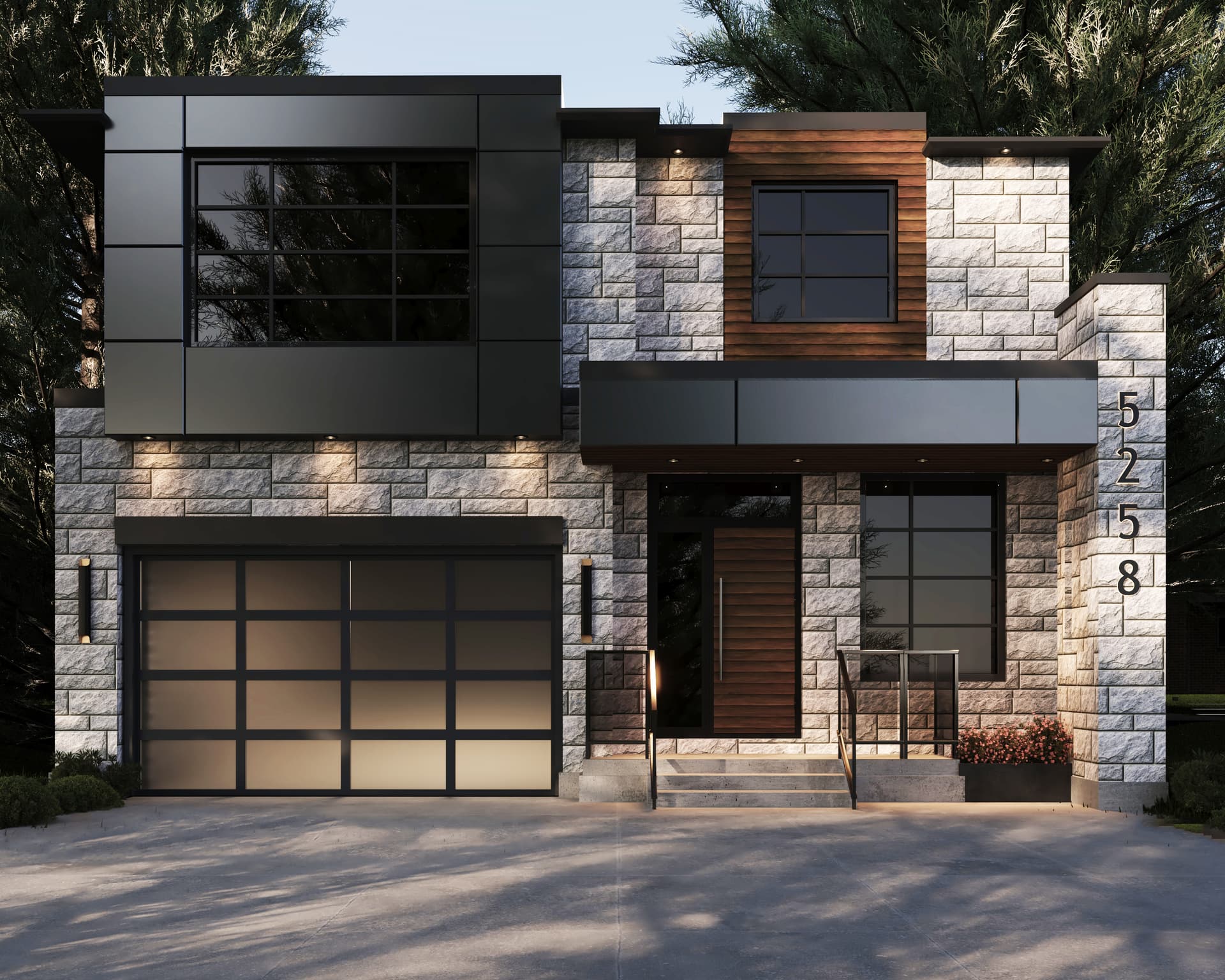 Eden — Where beauty begins.