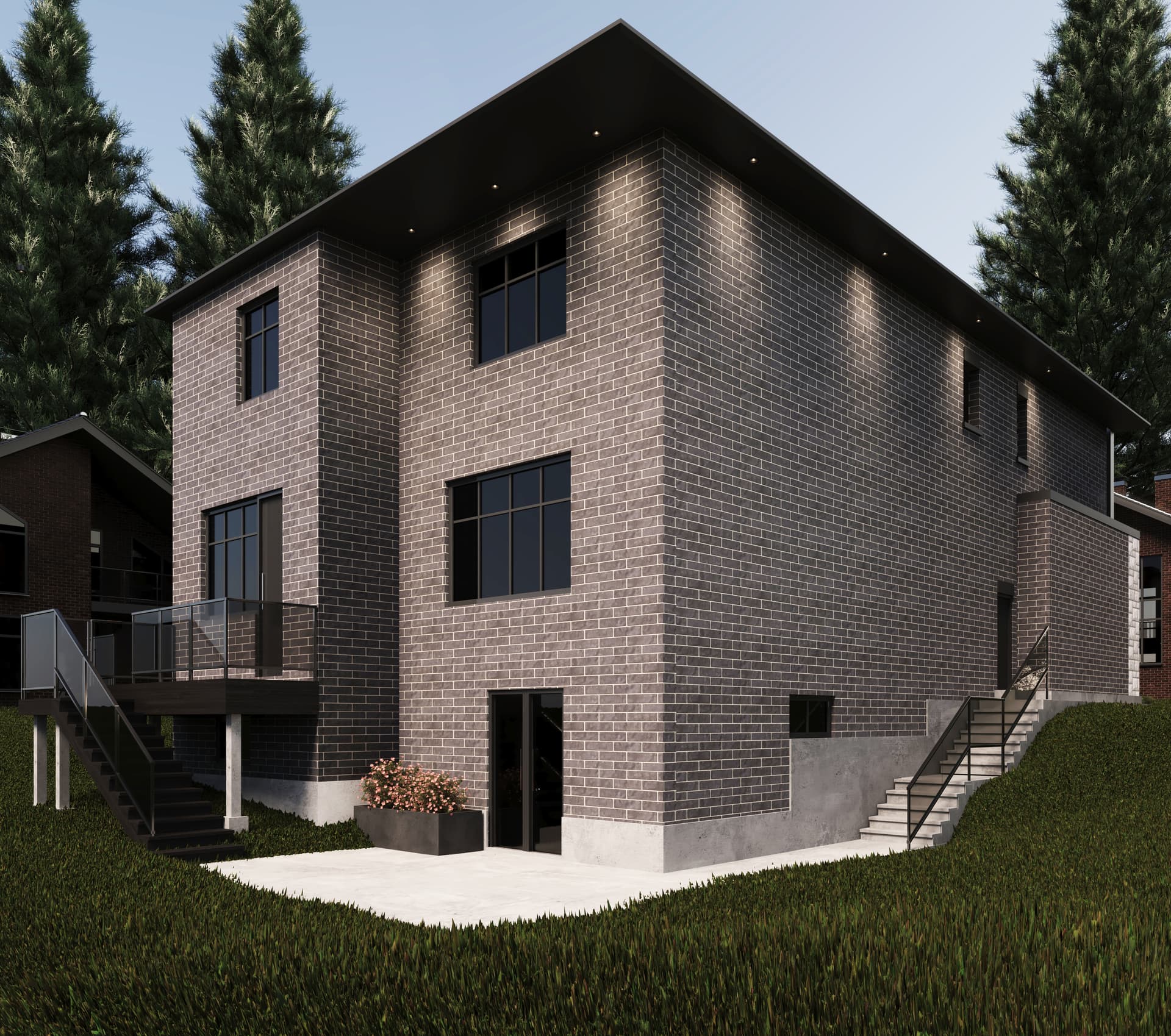 Eden — Where beauty begins.